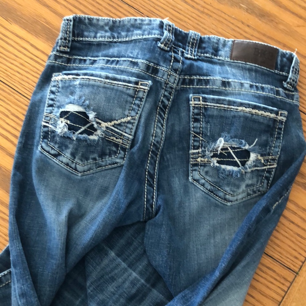 BKE jeans